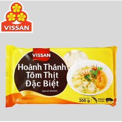 Hoành Thánh Tôm Thịt Đặc Biệt Vissan 200G