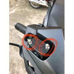 Ốc nắp dầu Inox Salaya Giá 1 Con