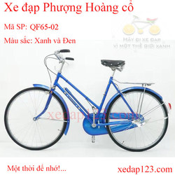 Xe đạp Phượng Hoàng cổ QF65-02 26inch