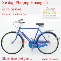 Xe đạp Phượng Hoàng cổ QE65-02 26inch