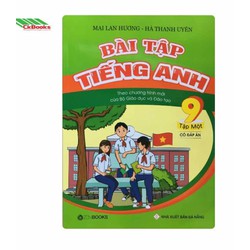 Bài Tập Tiếng Anh 9 - Có Đáp Án (Tâp 1-2)
