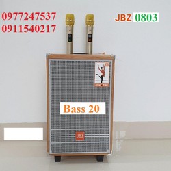 Loa kéo di động JBZ 0803