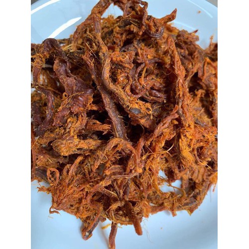 HEO KHÔ CHÁY TỎI