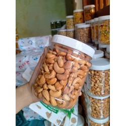 Combo 3 hộp HẠT ĐIỀU rang muối hương Vani (1,2kg)