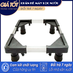 Chân kê máy lọc nước - Giá kê chân máy lọc nước