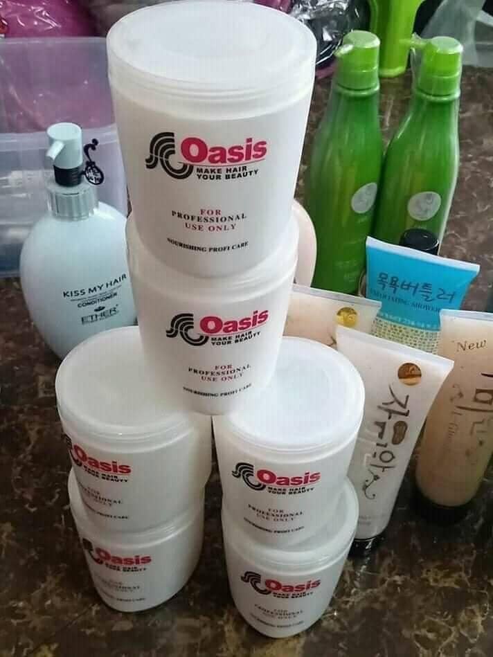 Ủ tóc Oasis