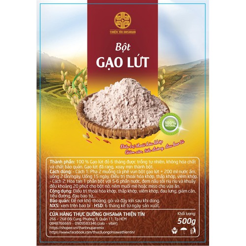 24213491 , 10681305 , 15_10681305 , 40000 , Bot-gao-lut-500g-15_10681305 , sendo.vn , Bột gạo lứt 500g Bột gạo lứt 500g