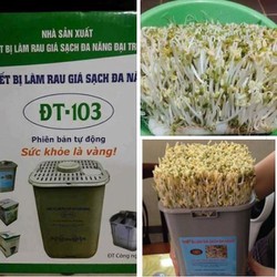 >> BÁO GIÁ MÁY TĂM NƯỚC CÓ TÁC DỤNG GÌ | Shopee Lazada Sendo Tiki mới nhất 52 MÁY LÀM GIÁ ĐỖ AN TOÀN TẠI NHÀn/-li /-li /-li 126knChỉ cần khoảng 200 gram đỗ xanh, cho nước ngày 2-3 lần, bạn đã có 1 mẻ giá thật SẠCH, mập, giòn, mát - không cần thêm bất cứ thao tác và dụng cụ nào khác ngoài máy làm giánCách làm giá cổ truyền ngày