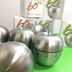 đồng hồ hẹn giờ hình quả táo – MADONGHO01DONGHO HEN GIO THONG MINH SO MOT VI