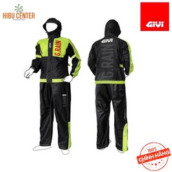 Áo Mưa Bộ GIVI G-Rain GRA01