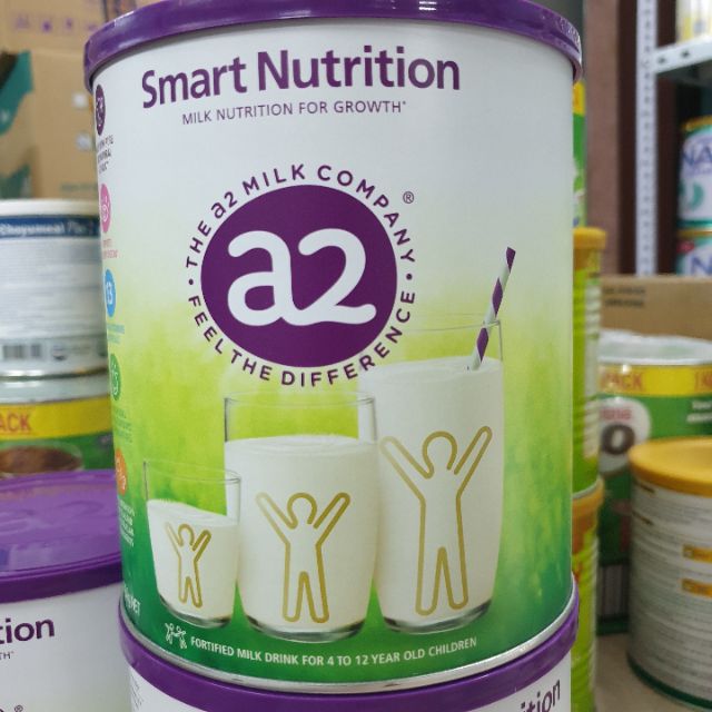Sữa A2 Smart Nutrition 750G