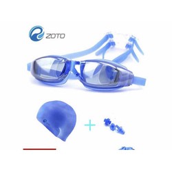 (Xả kho).Kính bơi chống mờ chống sương mù & tia UV ,tặng mũ bơi , – kinhboi001