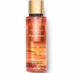 XỊt thơm toàn thân Victoria's Secret mùi Amber Romance Mist của Mỹ chai 250ml của Mỹ