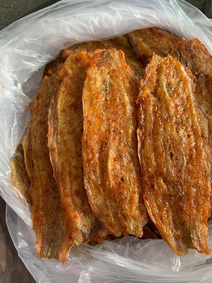 1 kg KHÔ CÁ MỐI - BÁN ĐÚNG GIÁ - HÀNG ĐÚNG CHẤT