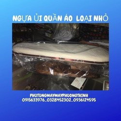 NGỰA ỦI QUẦN ÁO  LOẠI NHỎ