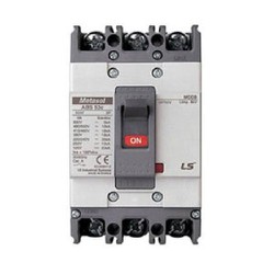 Cầu dao MCCB LS ABN803c - 630A 45kA 3P