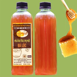MẬT ONG HOA RỪNG CAFE 100% NGUYÊN CHẤT - 500ML