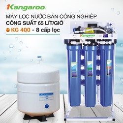 Máy lọc nước Kangaroo RO400 (RO-400) - 65 lít/h