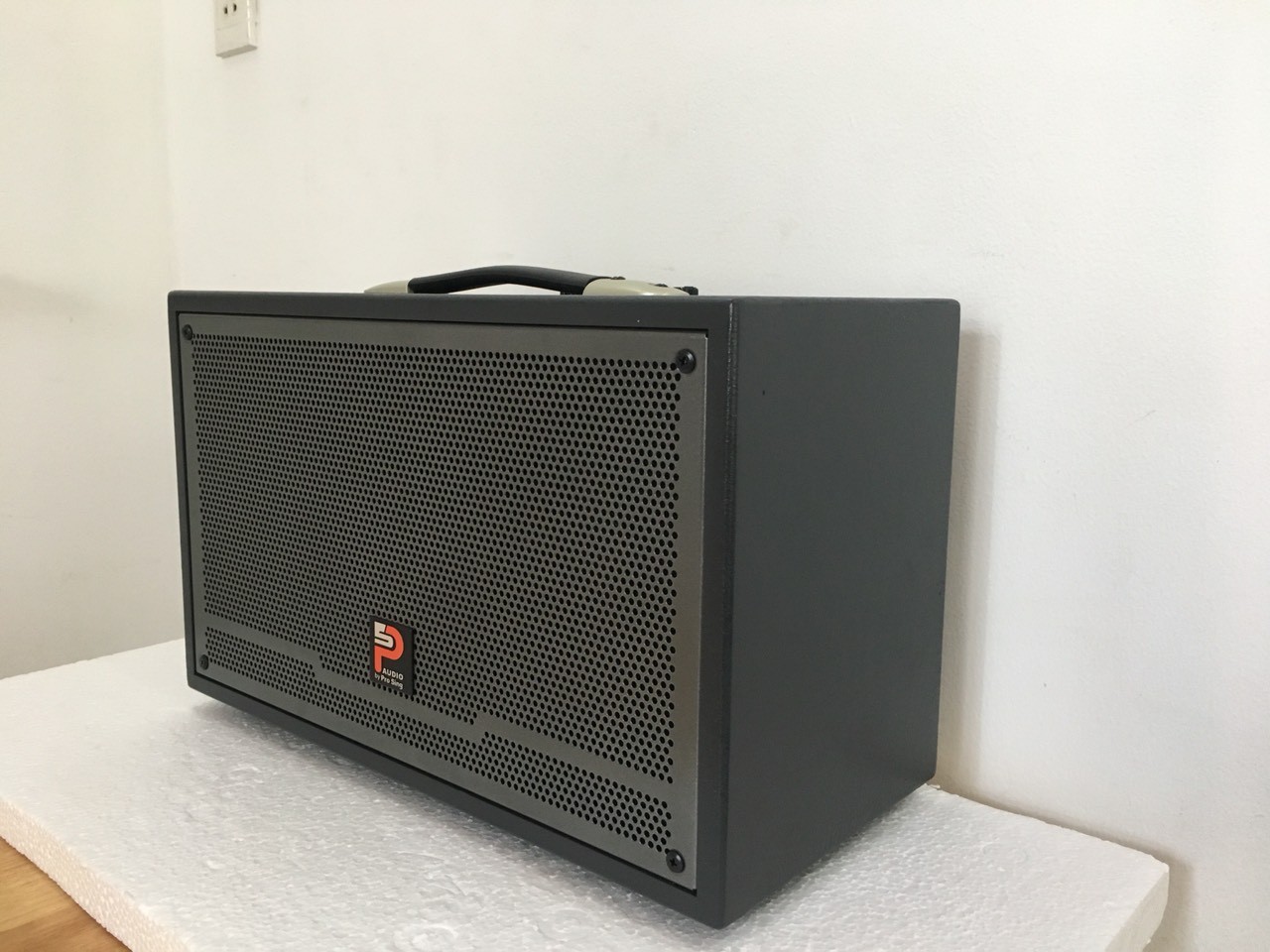 Loa xách tay Prosing W-Silver-E
