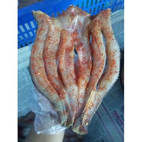 combo 5kg khô cá lóc 3 nắng