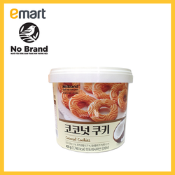 BÁNH QUY DỪA NO BRAND 400G