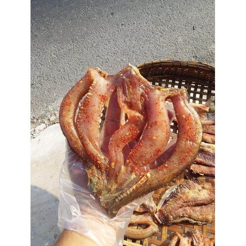 combo 5kg khô cá lóc 3 nắng