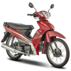 Xe máy SYM Elegant 50cc 2013