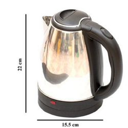 [Miễn phí ship]ẤM ĐUN SIÊU TỐC 1,8L VỎ INOX