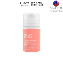 Kem Dưỡng Giàu Lợi Khuẩn Tế Bào Paula's Choice Probiotic Nutrient Moisturizer 50ml