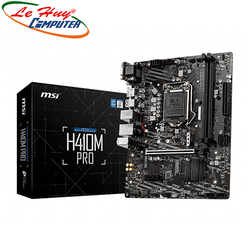 Bo mạch chủ - Mainboard MSI H410M Pro