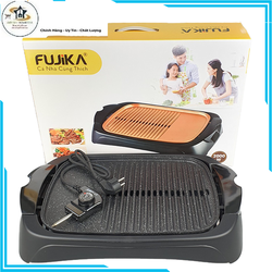 Bếp Nướng Điện Cao Cấp Fujika Công Suất 2000W Nướng Cực Nhanh-Hàng Chính Hãng Fujika – FJ-EG3620