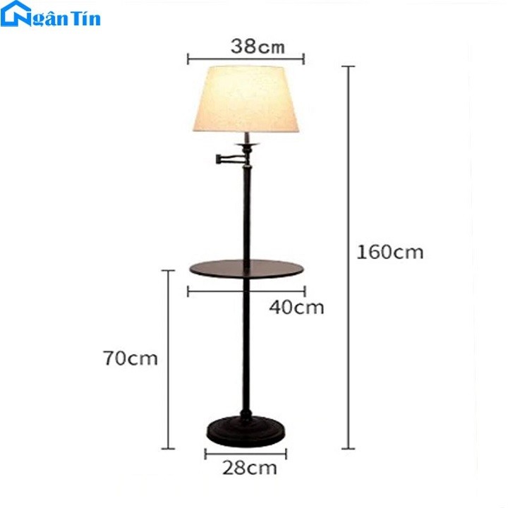 Đèn cây trang trí DC531