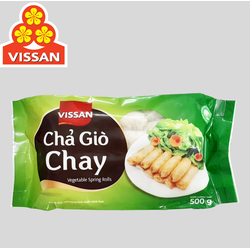 Chả Giò Chay Vissan 500g