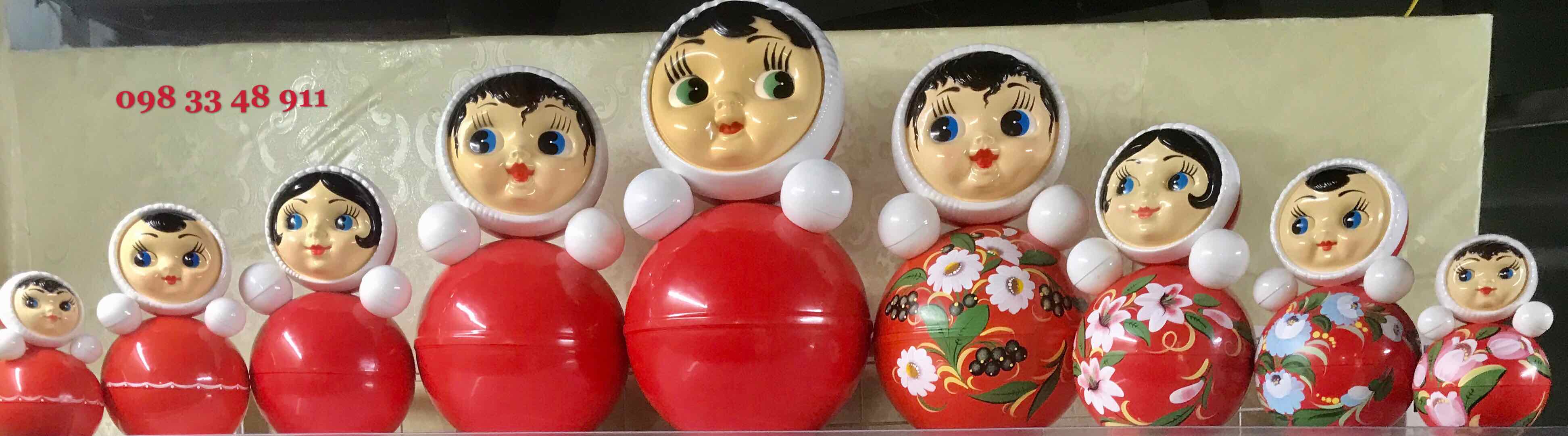 Lật đật nga số 2
