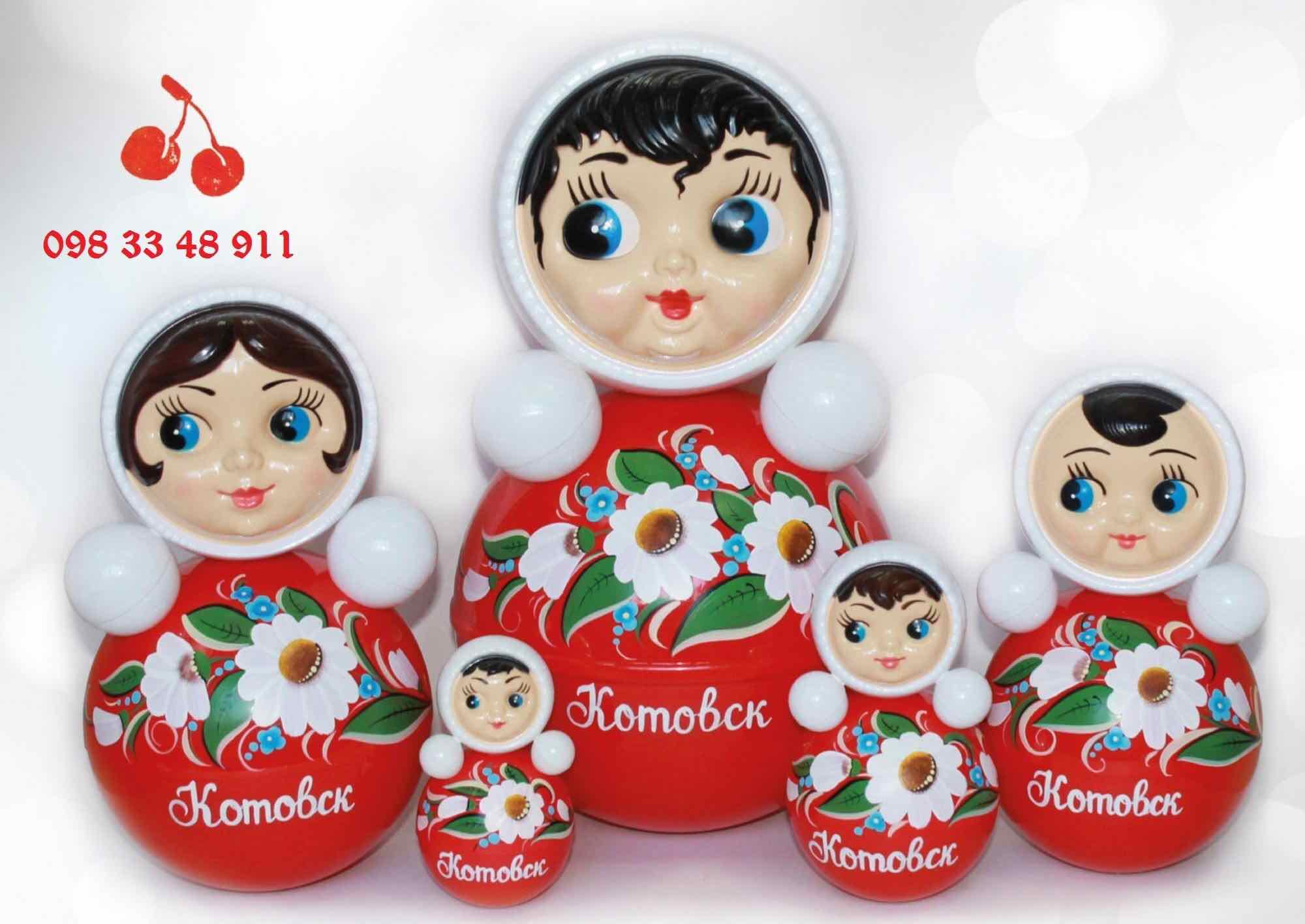 Lật đật nga số 2