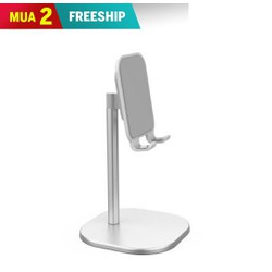 ( Mua 2 Free ship ) Kệ điện thoại máy tính bảng Desktop K1 chân đế chắc chắn – GD01N