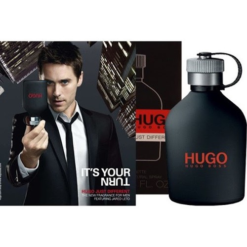 NƯỚC HOA HUGO BOSS JUST DIFFERENT EDT 125ML CHÍNH HÃNG Nước hoa