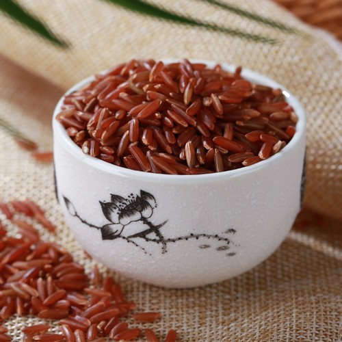 combo 5kg gạo lứt đỏ huyết rồng Ông Thọ- Giá siêu rẻ