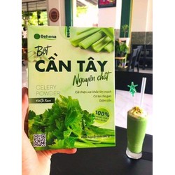 Bột cần tây behena - Bột rau cần tây