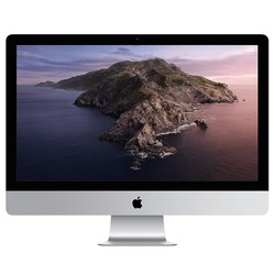 Máy tính để bàn Apple iMac Mid 2020 MXWT2SA - Intel Core i5, 8GB RAM, SSD 256GB, AMD Radeon Pro 5300 4GB GDDR6, 27 inch