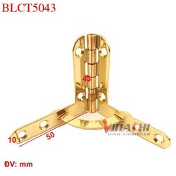 Bản lề chữ thất - 1 cái Bản lề chữ thất - 1 cái