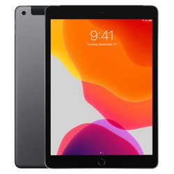 iPad 2019 10.2 Wi-Fi + 4G 32GB – Xám – 00607825