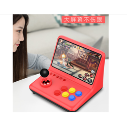 >> BÁO GIÁ MÁY CHƠI GAME X9S -2021 MÀN HÌNH 5.1INCH, CHƠI ĐƯỢC PS1 VÀ 10 HỆ MÁY, CHÉP SẴN HƠN 10.000 GAME | Shopee Lazada Sendo Tiki mới nhất 150 Máy chơi game Powkiddy A12 - điện tử thùng mini 9 inch - chạy Retro Arch chơi 10 hệ máy - tặng thẻ 16GB chép full game và 2 tay cầm phụ
