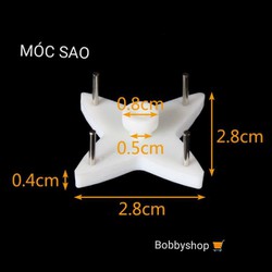 Móc Treo Hình Ngôi Sao