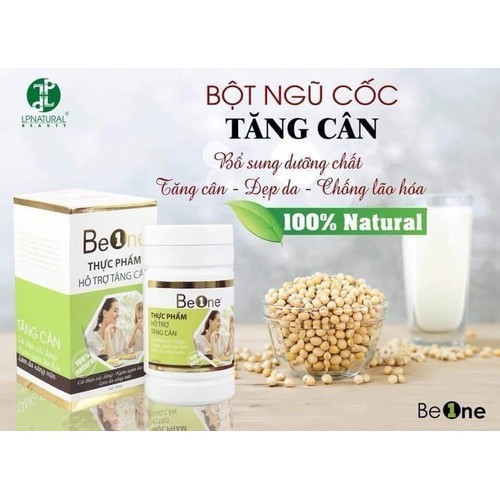 Bột ngũ cốc Beone 500g