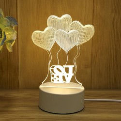 ĐÈN NGỦ 3D
