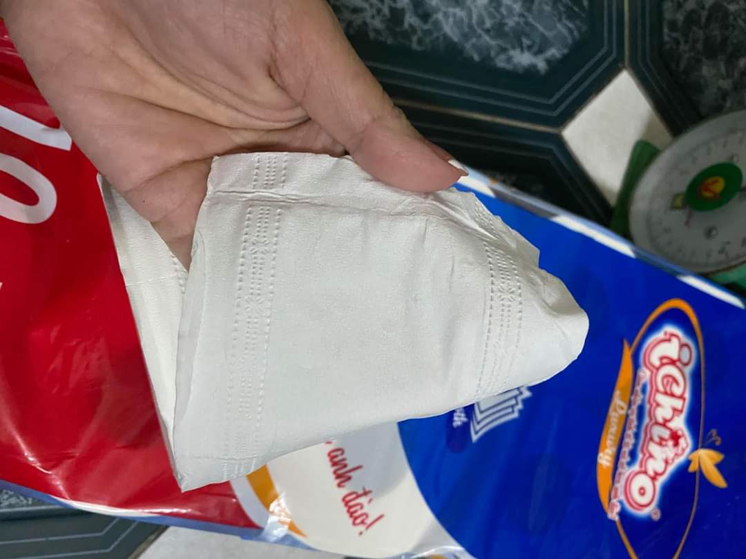 Giấy vệ sinh Ichino