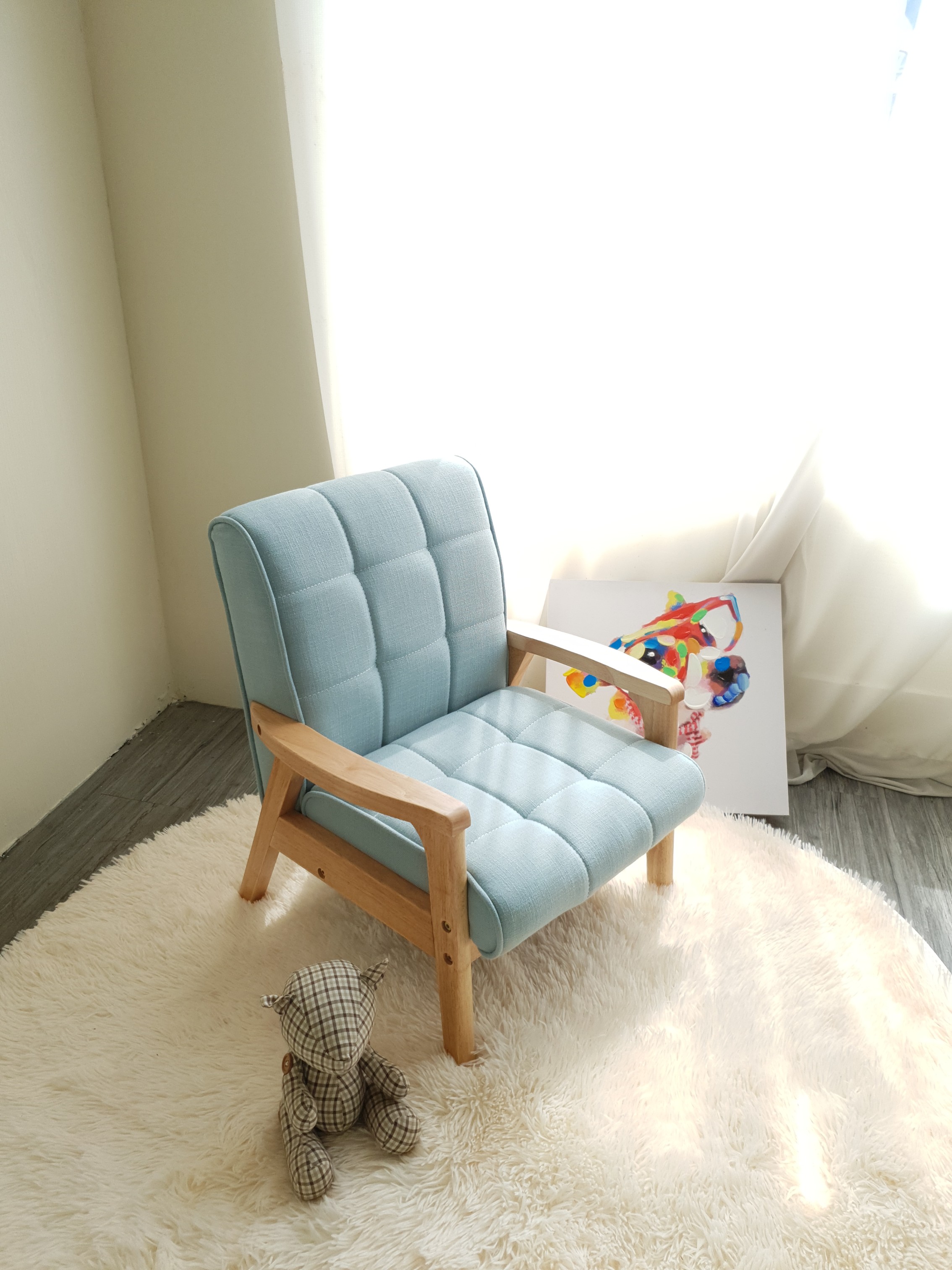 Ghế sofa Gỗ Xanh