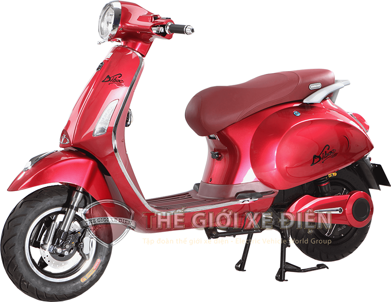 Xe máy điện Vespas Dibao
