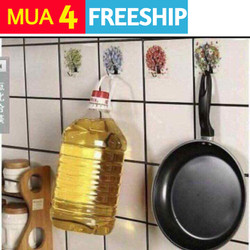 Bộ 4 móc treo 5 tầng